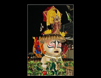 Carro Os Bonecos Kokeshi, Porto da Pedra