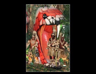 Carro Pantanal (5), Portela