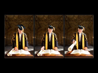 Lord Chris Patten of Barnes