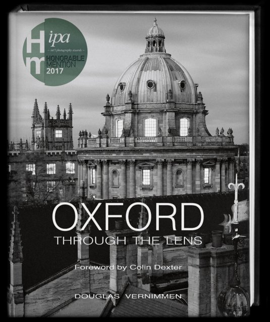 ‘Oxford Through the Lens’ was awarded 2 Honourable Mentions at the International Photography Awards!