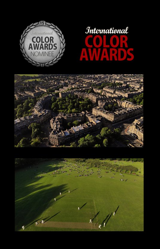 15TH ANNUAL INTERNATIONAL COLOR AWARDS